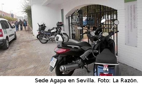 sede agapa sevilla